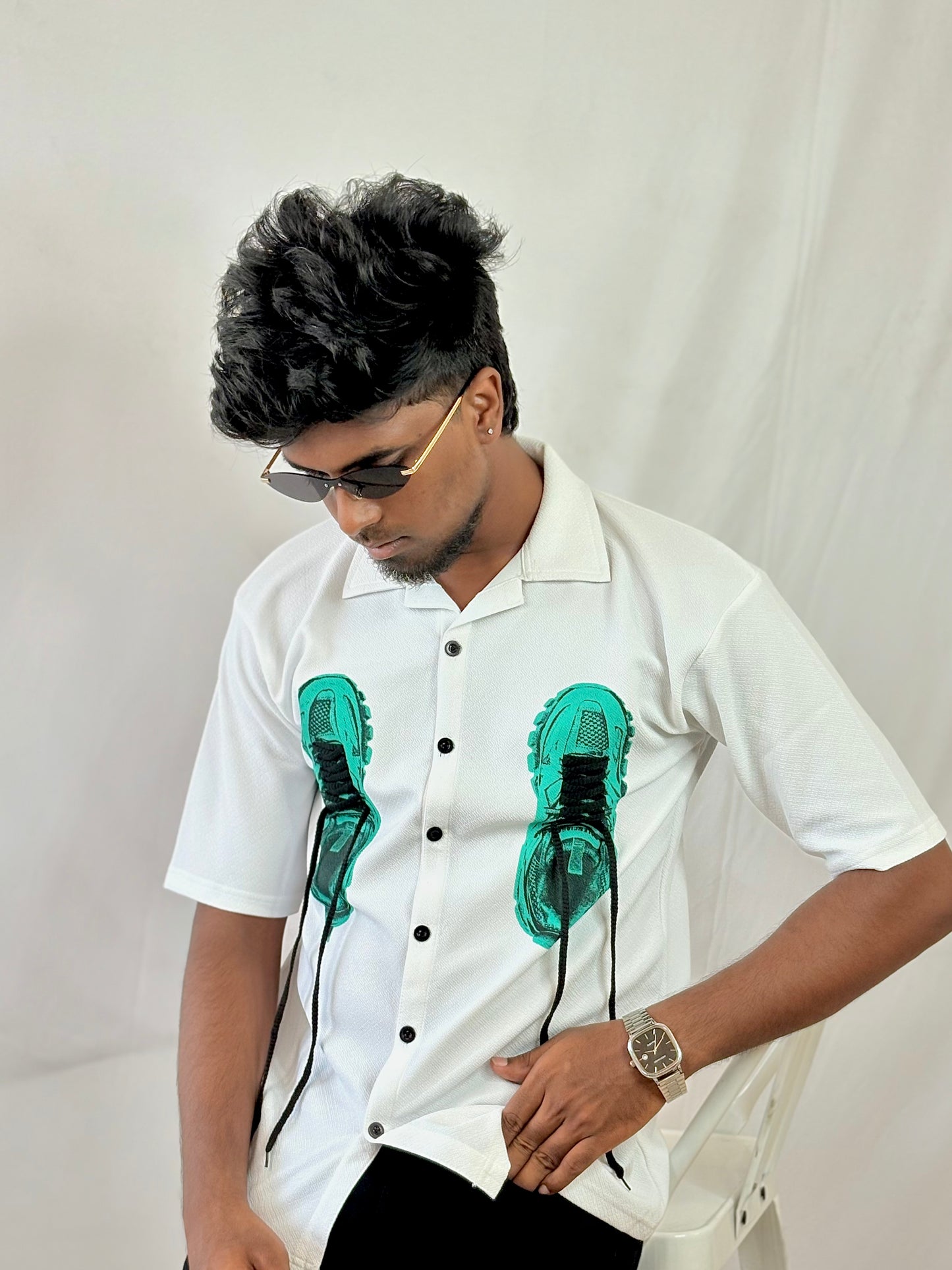 Trendy-Shoe Shirt