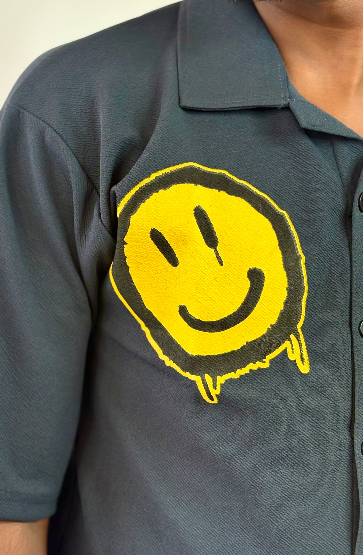 Smiley-Shirt