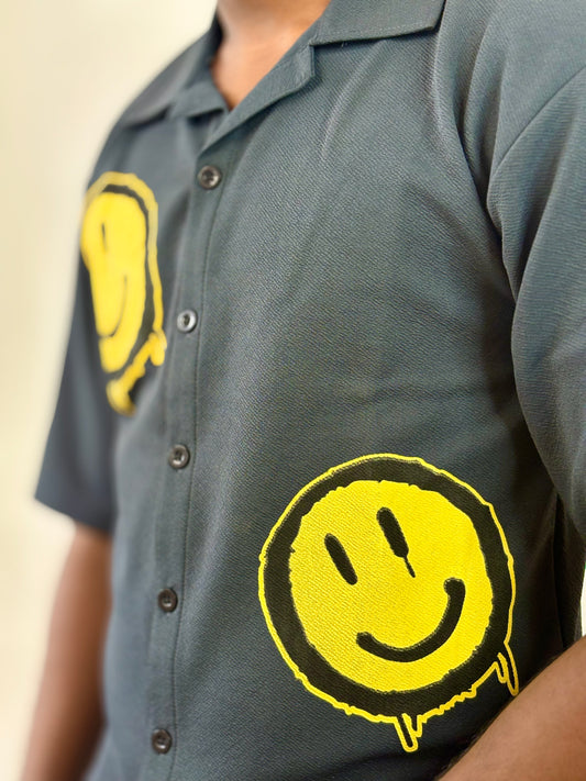 Smiley-Shirt