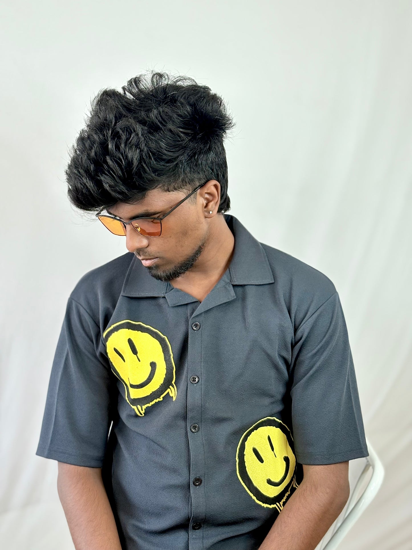 Smiley-Shirt