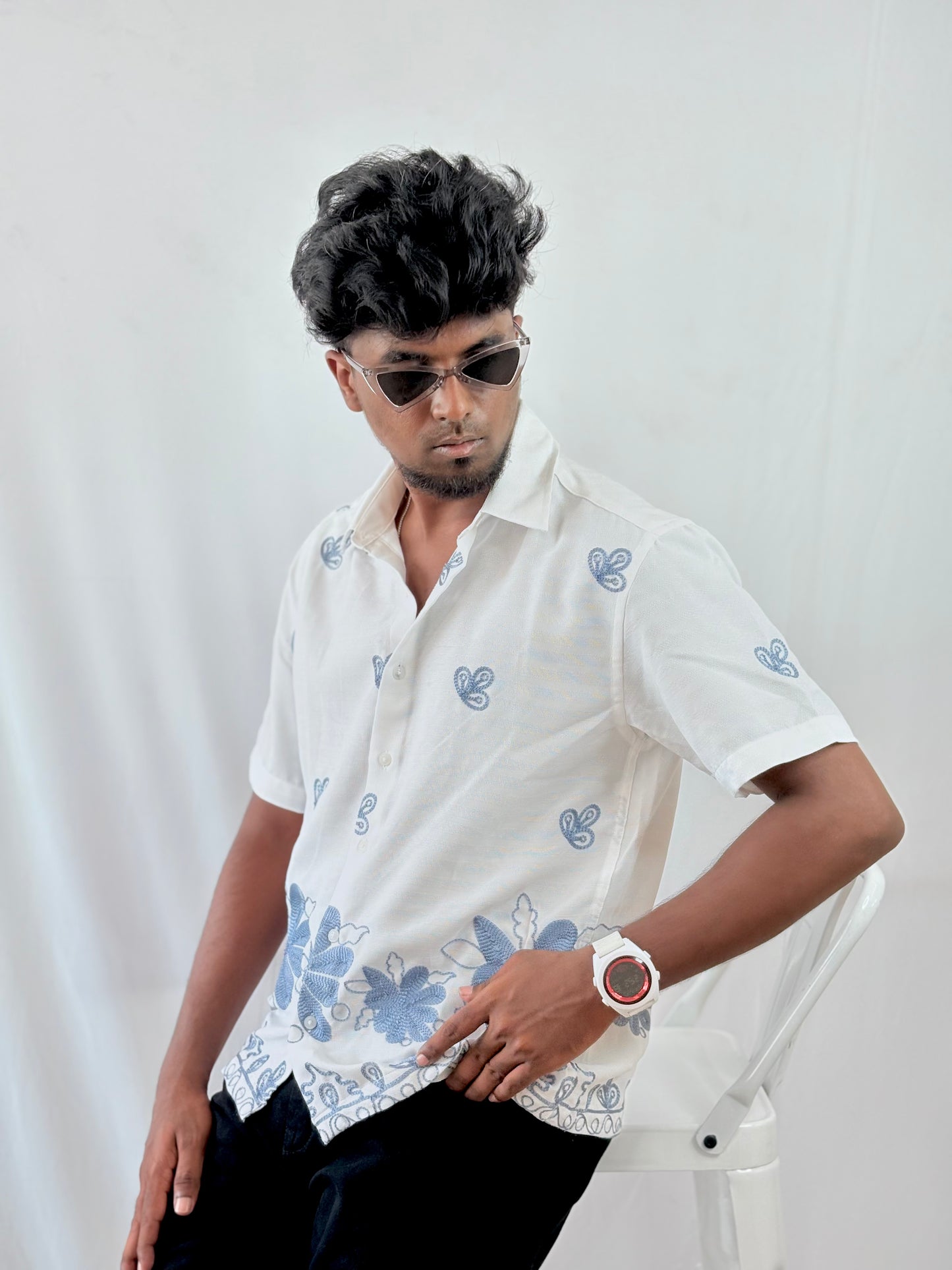 Printed-Shirt