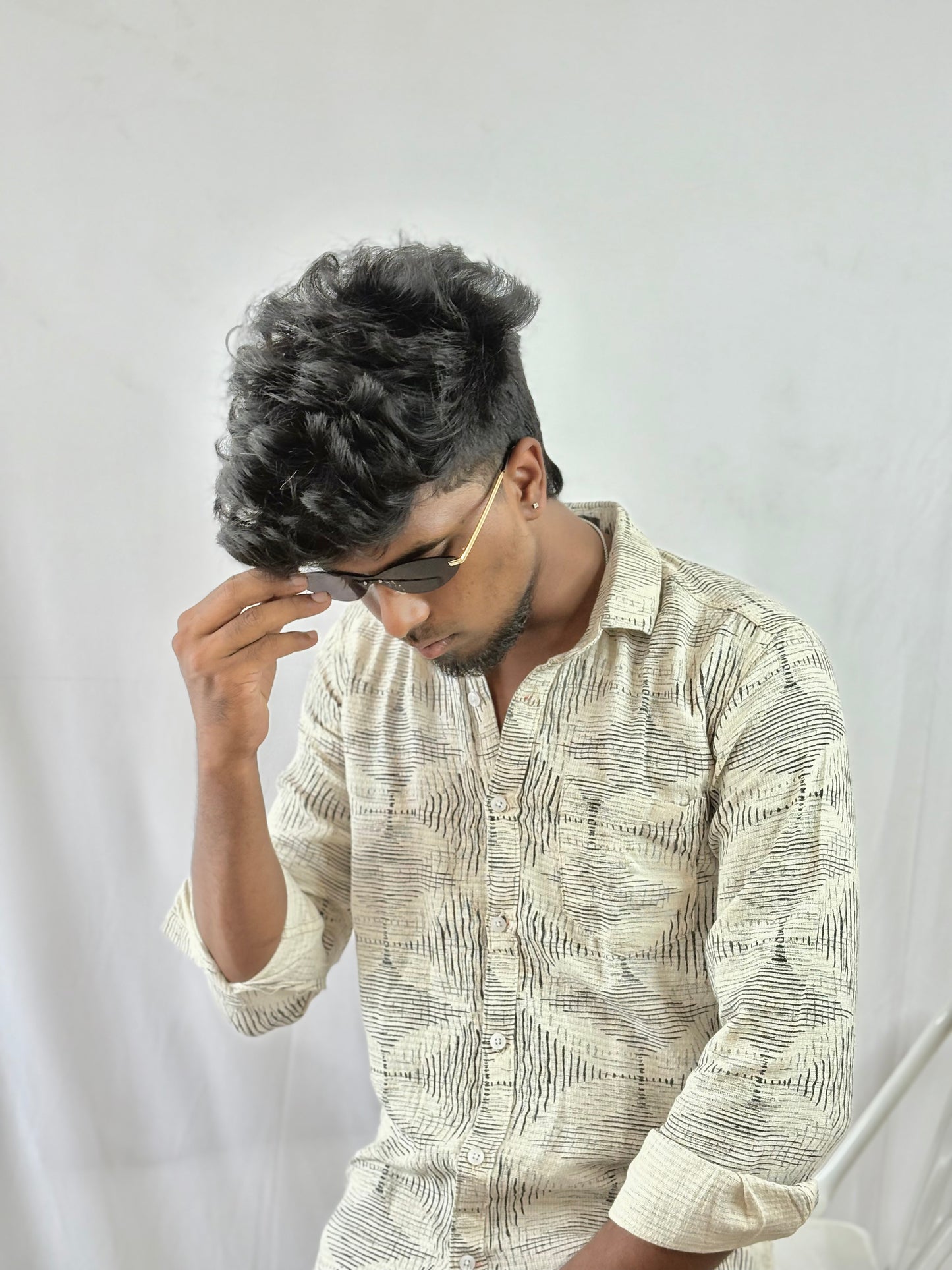 Striped-Shirt