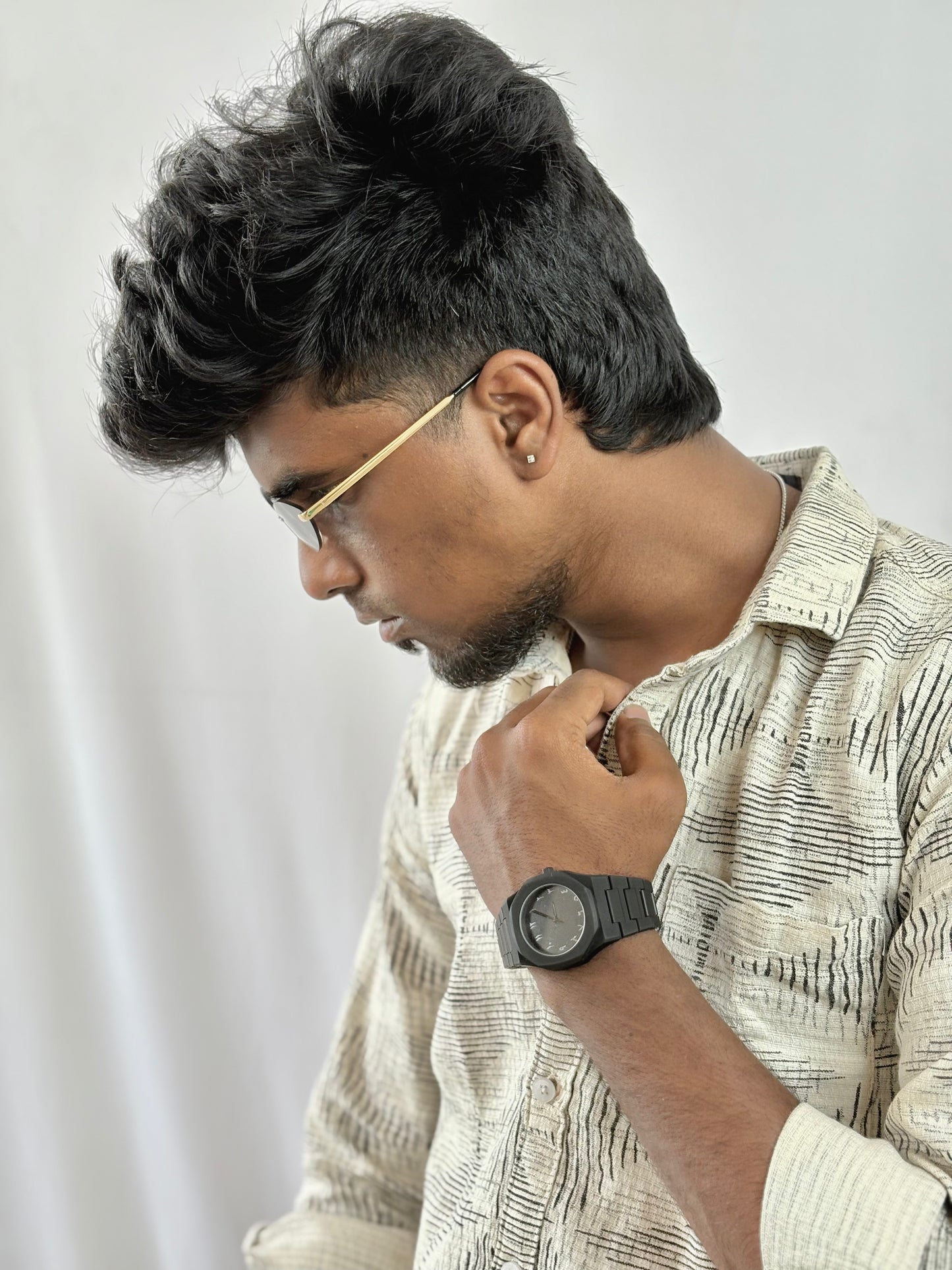 Striped-Shirt