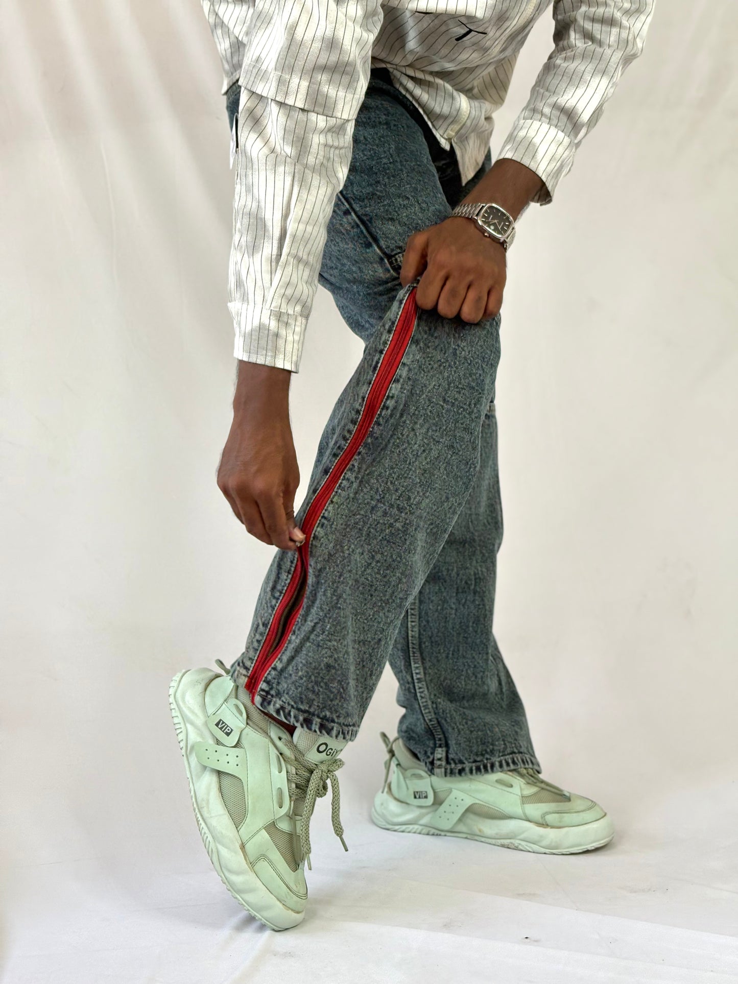 Zippy-jean