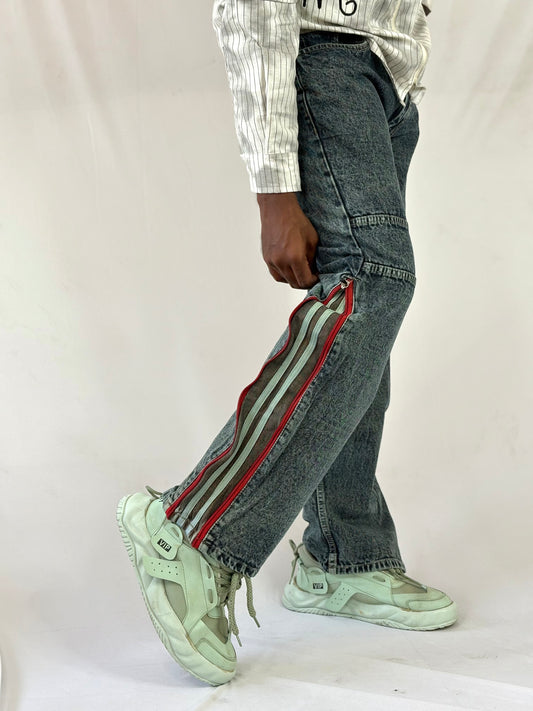 Zippy-jean