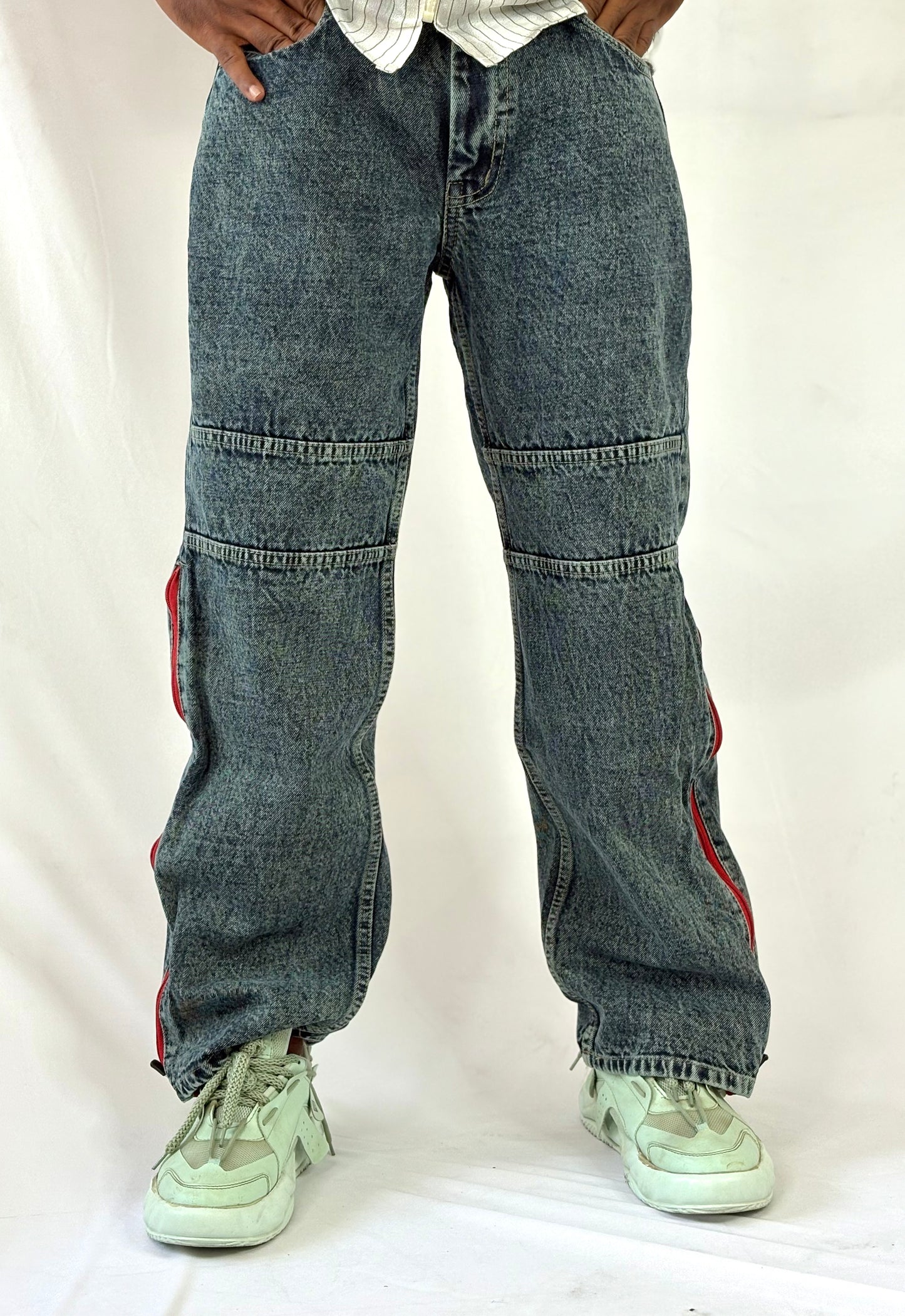 Zippy-jean